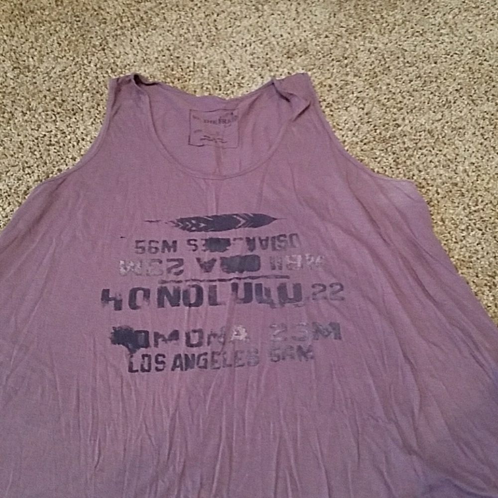 Size Small Free People Tank